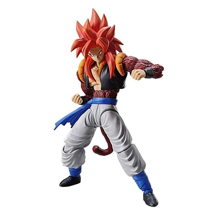 Dragon Ball Z - Figurine Gogeta SSJ4 - Figure Rise 2 Dragon Ball Z - Figurine Gogeta SSJ4 - Figure Rise – Image 2