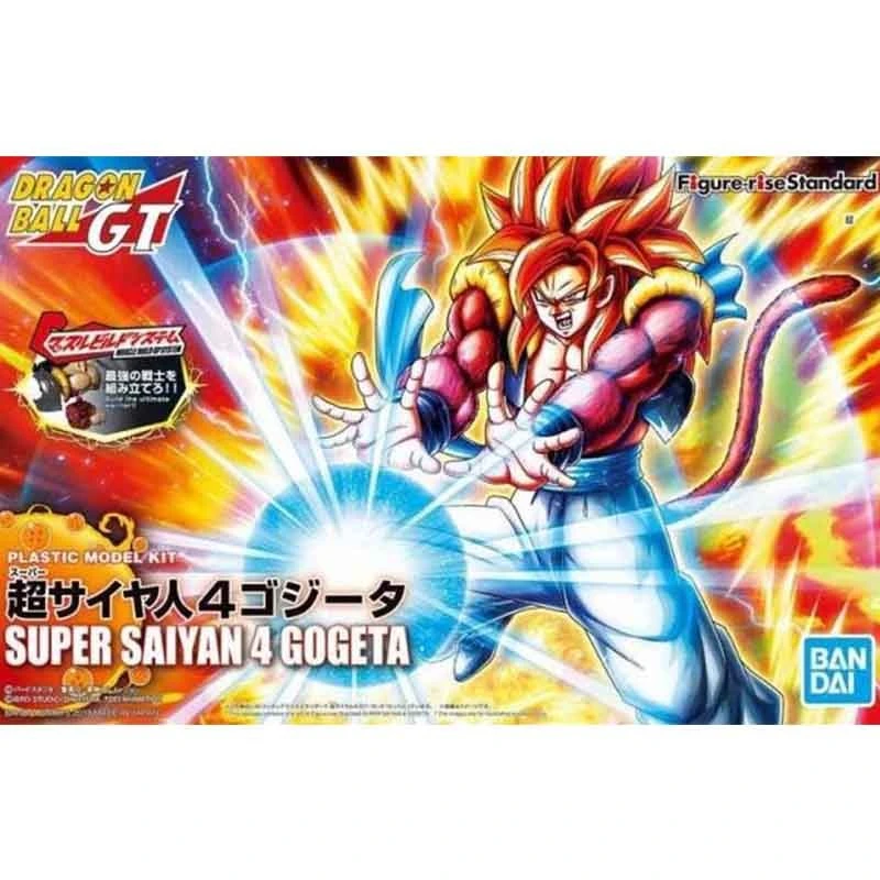 Dragon Ball Z - Figurine Gogeta SSJ4 - Figure Rise 1 Dragon Ball Z - Figurine Gogeta SSJ4 - Figure Rise
