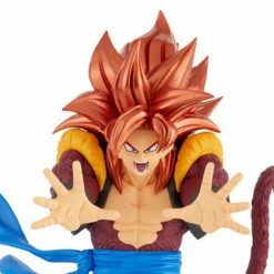 Dragon Ball GT - Figurine Gogeta Super Saiyan 4 - Blood Of Saiyans