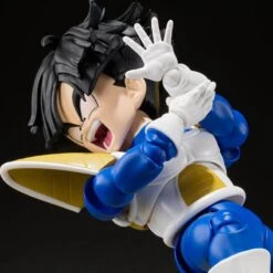 Dragon Ball Z - Figurine Gohan Battle Ver - S.H Figuarts