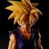 Dragon Ball Z - Figurine Gohan SSJ2 - Solid Edge Works V2