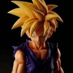 Dragon Ball Z - Figurine Gohan SSJ2 - Solid Edge Works V2