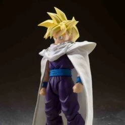 Dragon Ball Z - Figurine Gohan The Warrior - SH Figuarts