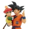 Dragon Ball Z - Figurine Goku & Gohan - Ichibansho Omnibus Amazing