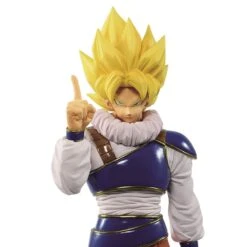 Dragon Ball Z - Figurine Goku SSJ Yardrat Ver
