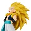 Dragon Ball Z - Figurine Gotenks Super Saiyan 3 Solid Edge Works