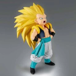 Dragon Ball Z - Figurine Gotenks Super Saiyan 3 Solid Edge Works -KamehaShop Soldes dragon ball z figurine gotenks super saiyan 3 solid edge works 2