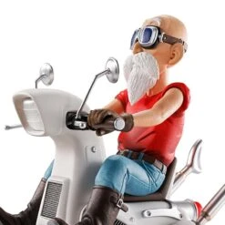 Dragon Ball Z - Figurine Kame Sennin - Snap Collection 2 Ichibansho