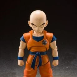 Dragon Ball Z - Figurine Krillin - S.H Figuarts