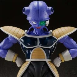Dragon Ball Z - Figurine Kyewi - S.H Figuarts