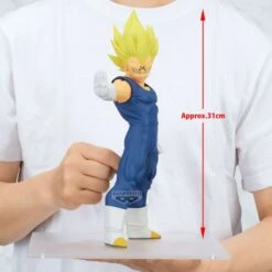 Dragon Ball Z - Figurine Majin Vegeta - Grandista -KamehaShop Soldes dragon ball z figurine majin vegeta grandista 2