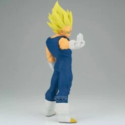 Dragon Ball Z - Figurine Majin Vegeta - Grandista -KamehaShop Soldes dragon ball z figurine majin vegeta grandista 3