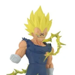 Dragon Ball Z - Figurine Majin Vegeta - History Box Vol.12