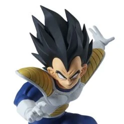 Dragon Ball Z - Figurine Vegeta (Vs Zarbon) - Matchmakers