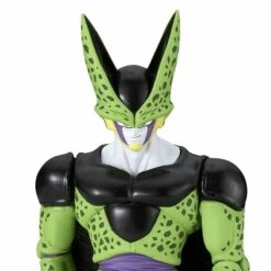 Dragon Ball Z - Figurine Perfect Cell - Solid Edge Works