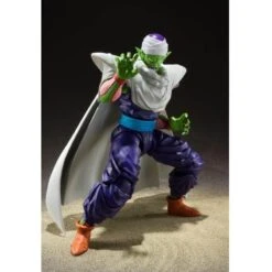 Dragon Ball Z - Figurine Piccolo Namekian S.H Figuarts -KamehaShop Soldes dragon ball z figurine piccolo namekian sh figuarts 2
