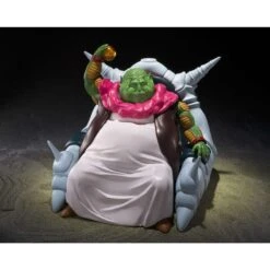 Dragon Ball Z - Figurine Saichoro Le Doyen Namek SH Figuarts -KamehaShop Soldes dragon ball z figurine saichoro le doyen namek sh figuarts 2