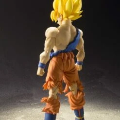 Dragon Ball Z - Figurine S.H Figuarts Sangoku Super Saiyan - War Awake Ver 14 Dragon Ball Z - Figurine S.H Figuarts Sangoku Super Saiyan - War Awake Ver -KamehaShop Soldes dragon ball z figurine sh figuarts sangoku super saiyan war awake ver 5