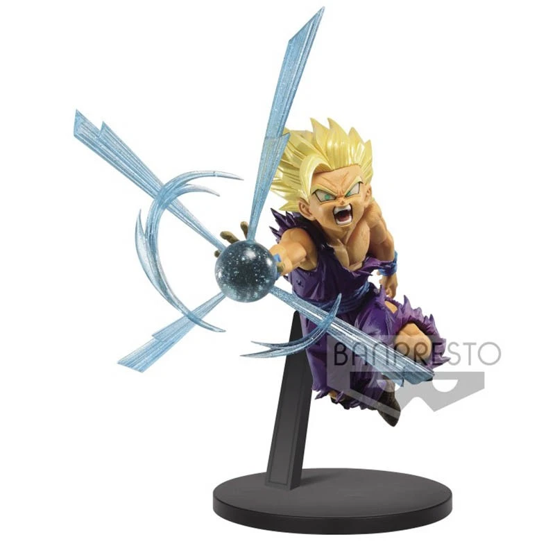 Dragon Ball Z - Figurine Son Gohan Gxmateria 2 Dragon Ball Z - Figurine Son Gohan Gxmateria – Image 2