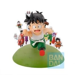 KamehaShop Soldes -KamehaShop Soldes dragon ball z figurine son gohan snap collection 2 ichibansho 1