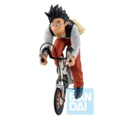 Dragon Ball Z - Figurine Son Gohan - Snap Collection Ichibansho -KamehaShop Soldes dragon ball z figurine son gohan snap collection ichibansho 2