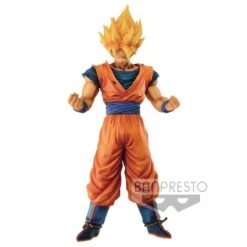 Dragon Ball Z - Figurine Son Gokou - Grandista