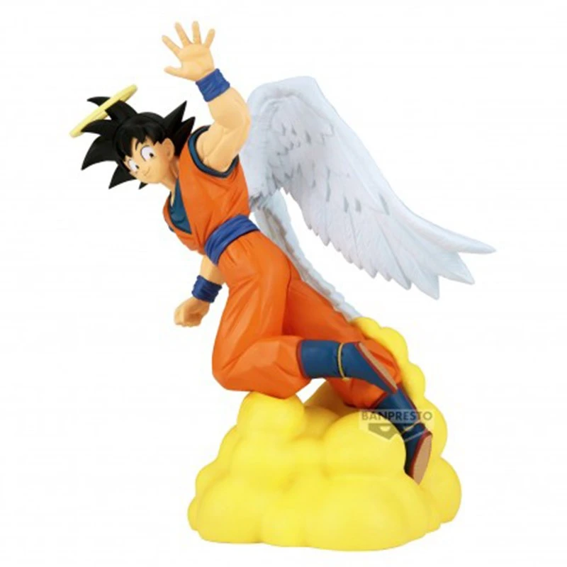 Dragon Ball Z - Figurine Son Goku - History Box 1 Dragon Ball Z - Figurine Son Goku - History Box