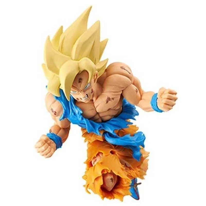 Dragon Ball Z - Figurine Son Goku Jump 50th Anniversary Special 3 1 Dragon Ball Z - Figurine Son Goku Jump 50th Anniversary Special 3
