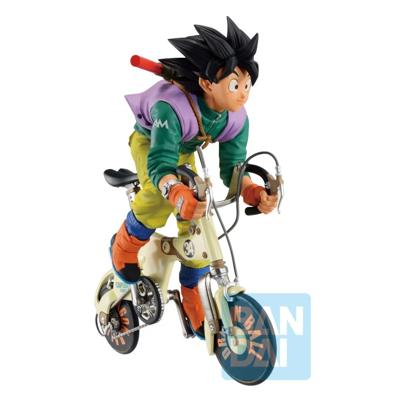 Dragon Ball Z - Figurine Son Goku - Snap Collection Ichibansho 2 Dragon Ball Z - Figurine Son Goku - Snap Collection Ichibansho – Image 2