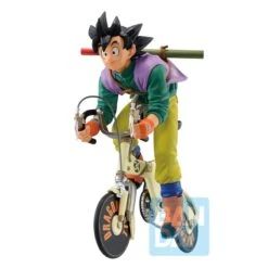 Dragon Ball Z - Figurine Son Goku - Snap Collection Ichibansho 6 Dragon Ball Z - Figurine Son Goku - Snap Collection Ichibansho -KamehaShop Soldes dragon ball z figurine son goku snap collection ichibansho 2