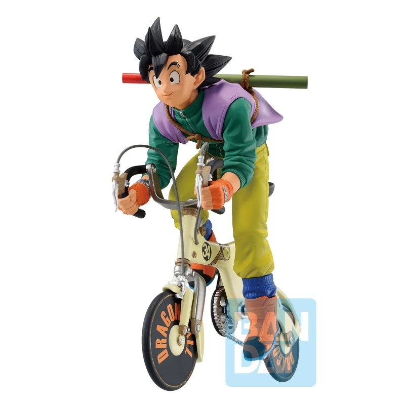 Dragon Ball Z - Figurine Son Goku - Snap Collection Ichibansho 3 Dragon Ball Z - Figurine Son Goku - Snap Collection Ichibansho – Image 3