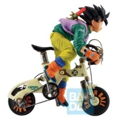 Dragon Ball Z - Figurine Son Goku - Snap Collection Ichibansho