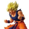 Dragon Ball Z - Figurine Son Goku SSJ - Ichibansho Battle Of The Super Saiyan