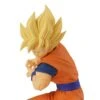Dragon Ball Z - Figurine Son Goku SSJ Kamehameha - Grandista