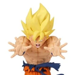 Dragon Ball Z - Figurine Son Goku SSJ - Match Makers