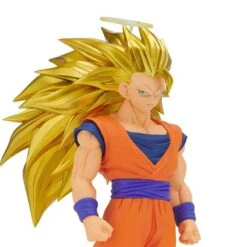 Dragon Ball Z - Figurine Son Goku SSJ3 - Blood Of Saiyans