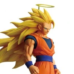 Dragon Ball Z - Figurine Son Goku SSJ3 - Ichibansho Battle Of The Super Saiyan