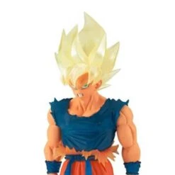 Dragon Ball Z - Figurine Son Goku Super Saiyan - Clearise