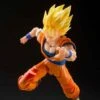 Dragon Ball Z - Figurine Son Goku Super Saiyan Games Begin SH Figuarts