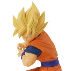 Dragon Ball Z - Figurine Son Goku Super Saiyan Grandista
