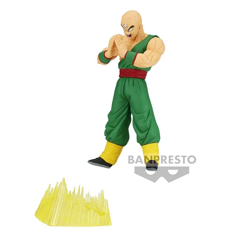 Dragon Ball Z - Figurine Tenshinhan - Gx Materia 2 Dragon Ball Z - Figurine Tenshinhan - Gx Materia – Image 2
