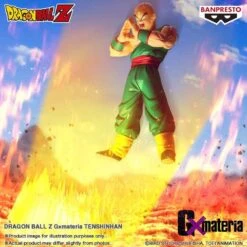 Dragon Ball Z - Figurine Tenshinhan - Gx Materia