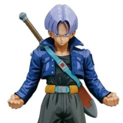 Dragon Ball Z - Figurine Trunks Manga Dimensions -KamehaShop Soldes dragon ball z figurine trunks manga dimensions 3