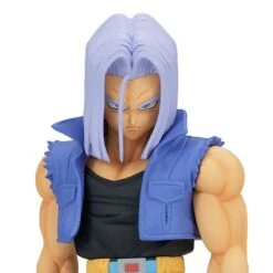 Dragon Ball Z - Figurine Trunks - Solid Edge V11