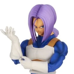 Dragon Ball Z - Figurine Trunks - Solid Edge Works
