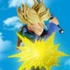 Dragon Ball Z - Figurine Trunks SSJ - Gx Materia