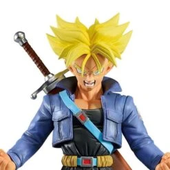 Dragon Ball Z - Figurine Trunks - Ichiban Kuji OU