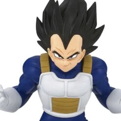 Dragon Ball Z - Figurine Vegeta - Chosenshiretsuden