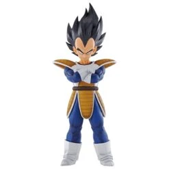 Dragon Ball Z - Figurine Vegeta - Super Battle