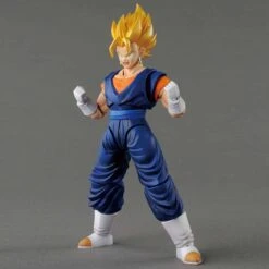 Dragon Ball Z - Figurine Vegeto Model Kit -KamehaShop Soldes dragon ball z figurine vegeto model kit 2